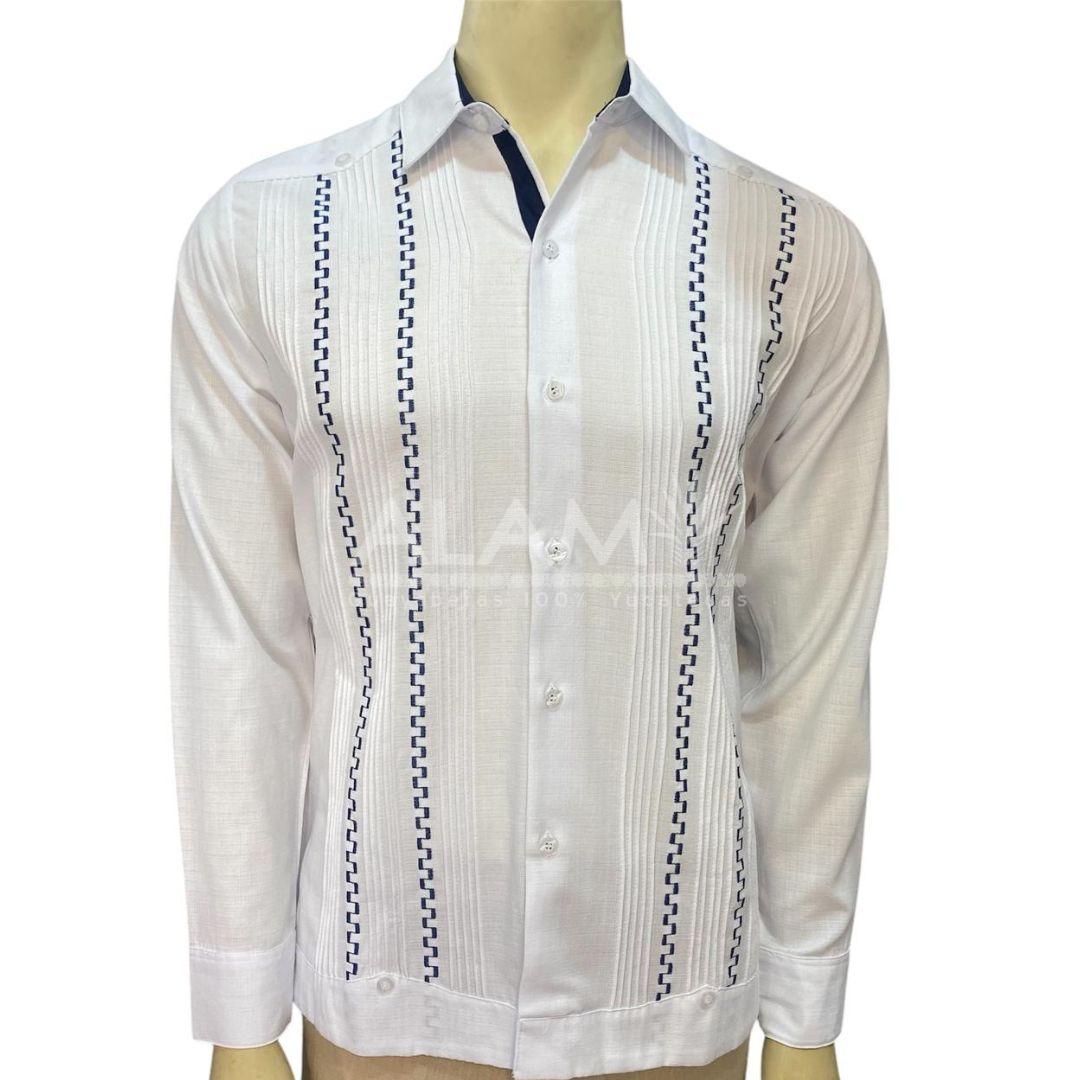 Guayabera Greka M-Larga