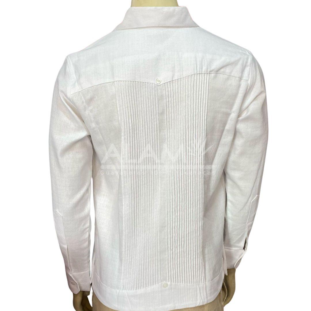 Guayabera B Manga Larga - Image 2