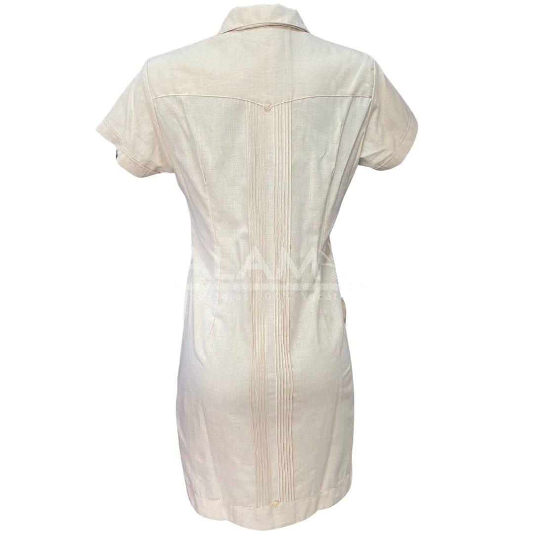 Vestido Blanco Aries - Image 2