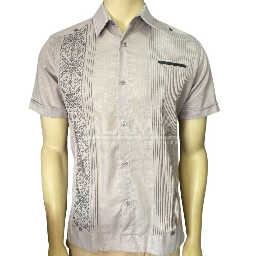 Guayabera Aciel Manga Corta - Image 4