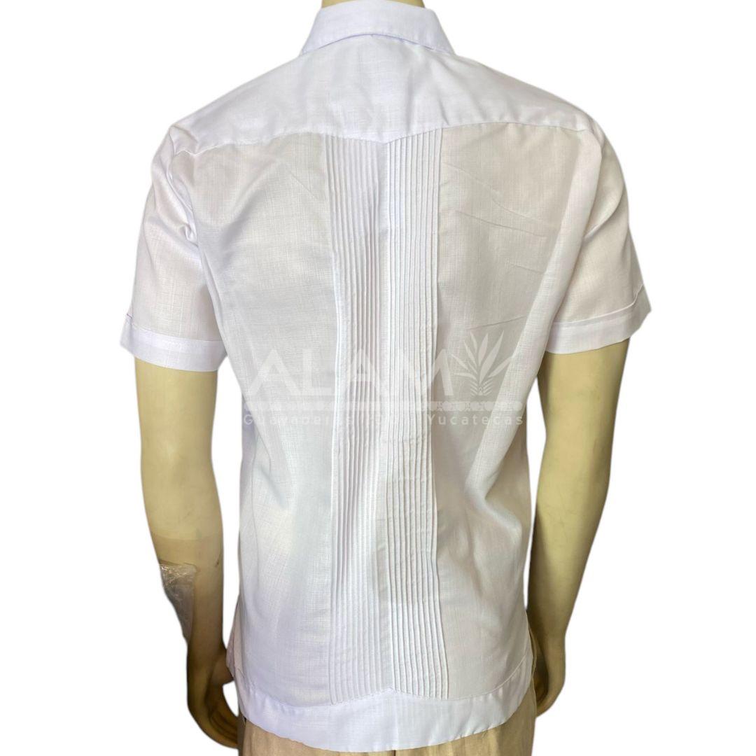 Guayabera Aciel Manga Corta - Image 8
