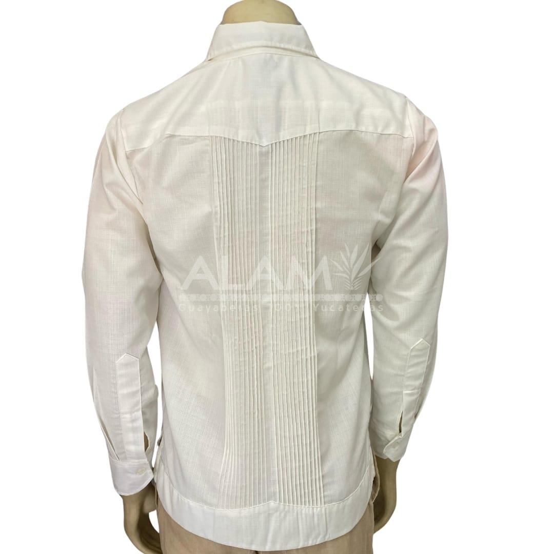 Guayabera HIBIS M-Larga - Image 2