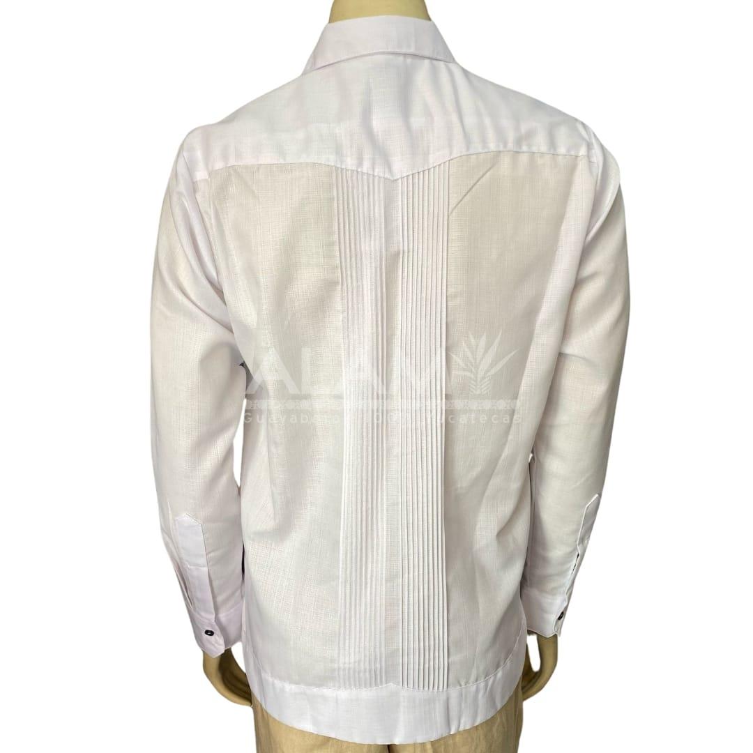 Guayabera Aciel M-Larga - Image 8
