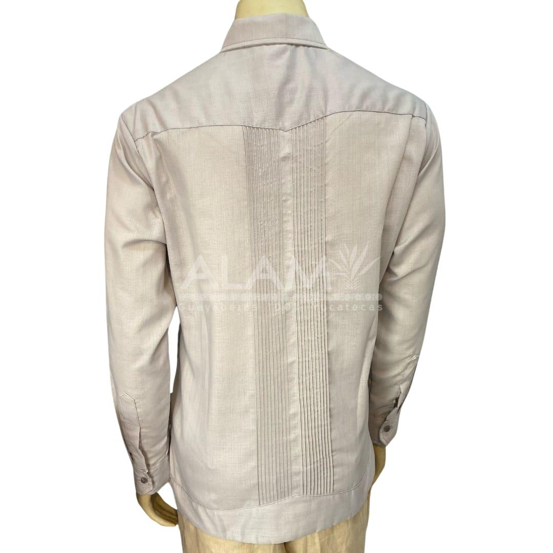 Guayabera Aciel M-Larga - Image 11