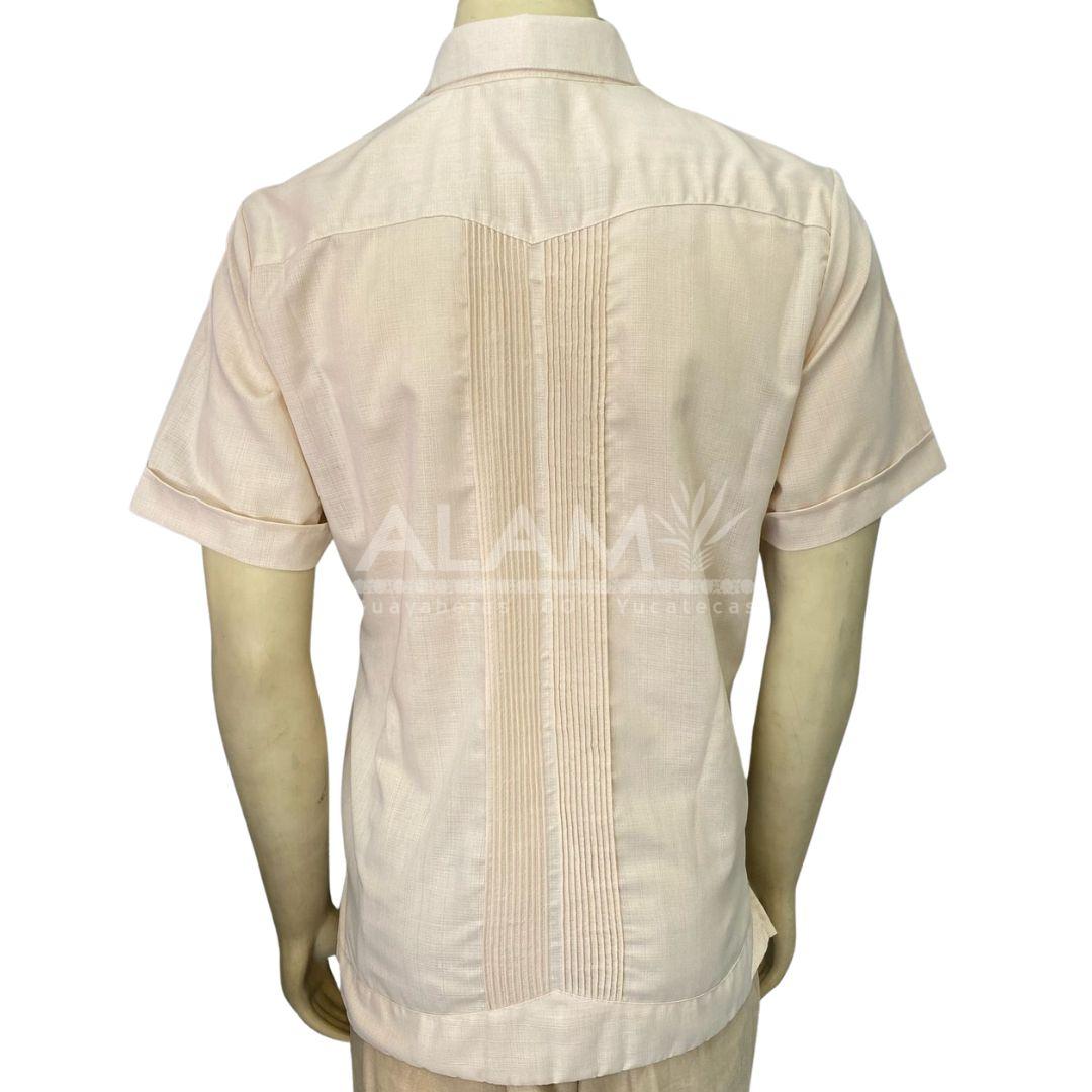 Guayabera Aciel Manga Corta - Image 2