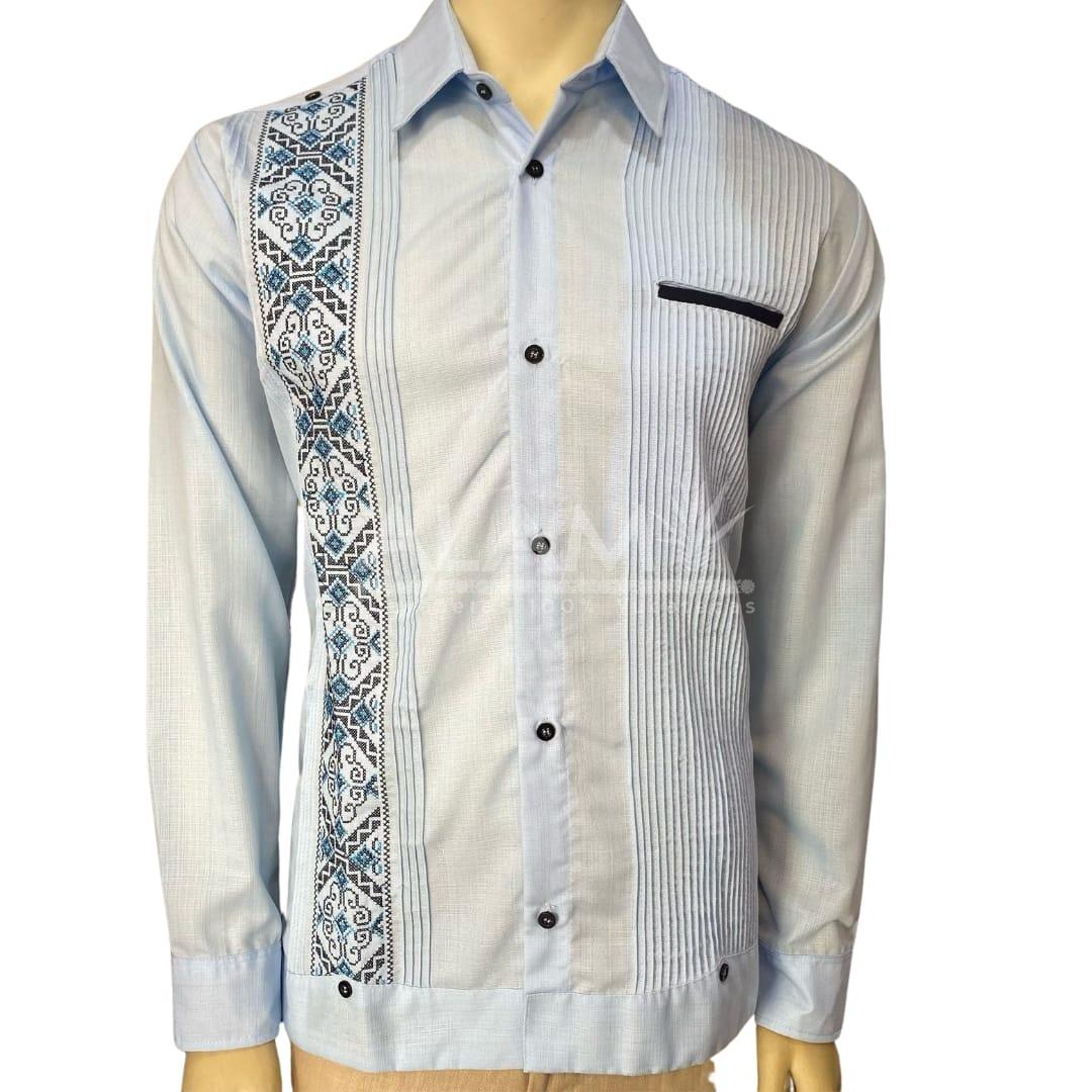 Guayabera Aciel M-Larga - Image 4