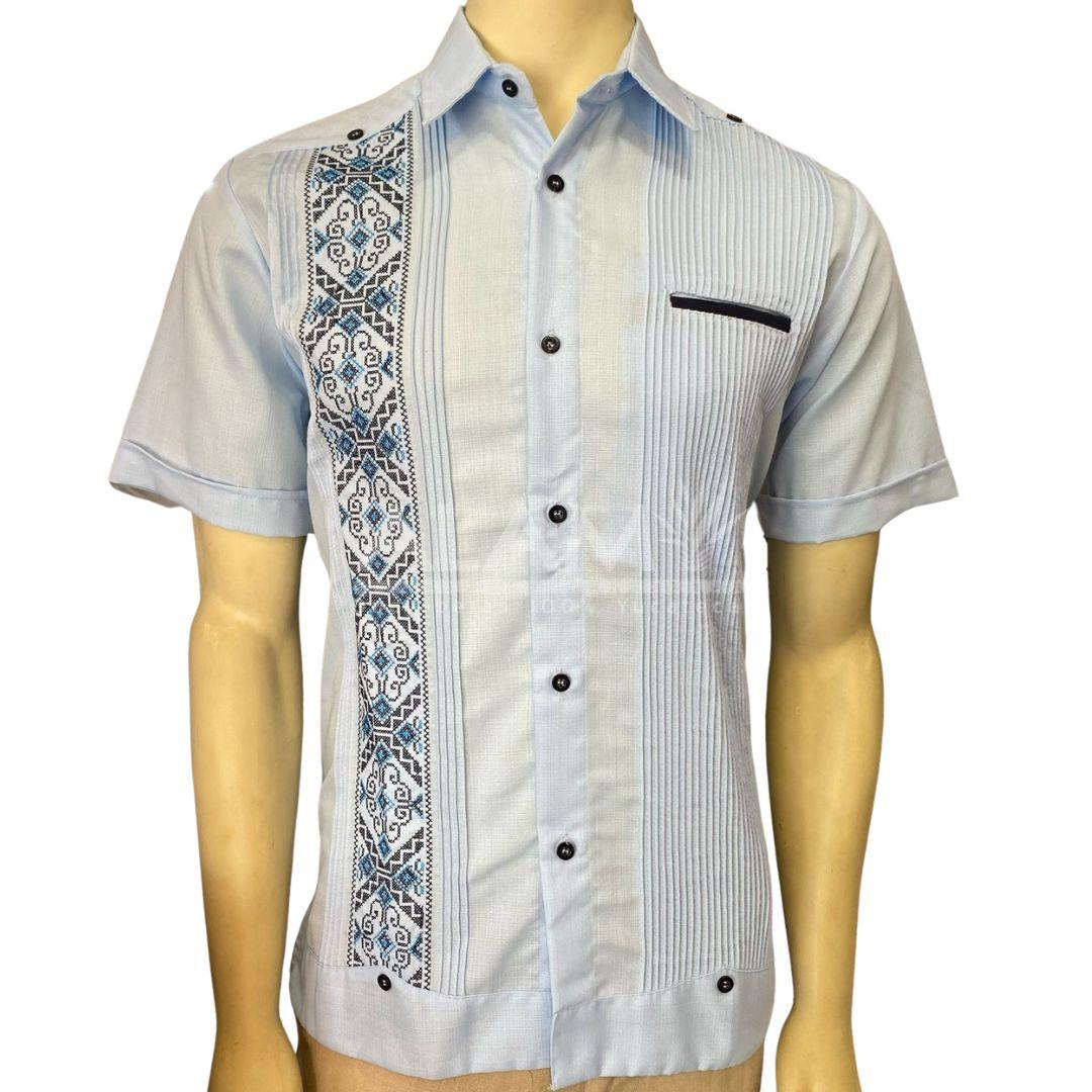 Guayabera Aciel Manga Corta - Image 10