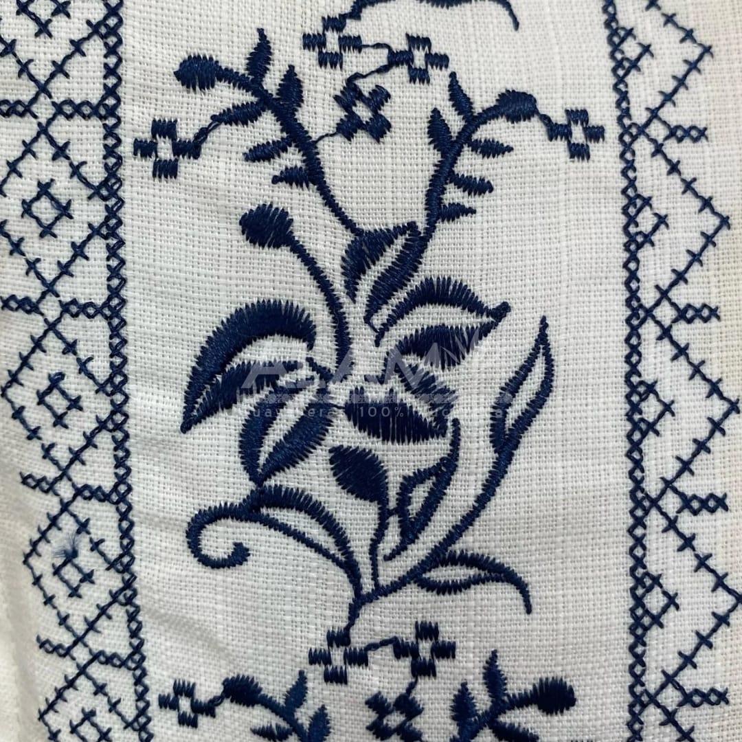 Guayabera HIBIS M-Larga - Image 3