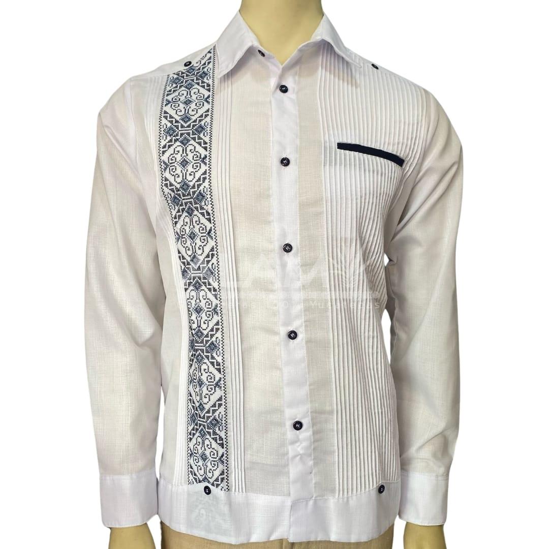Guayabera Aciel M-Larga - Image 7