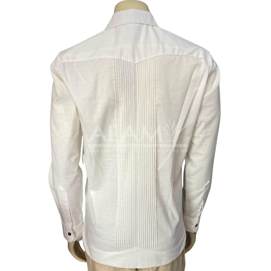 Guayabera Aciel M-Larga - Image 2