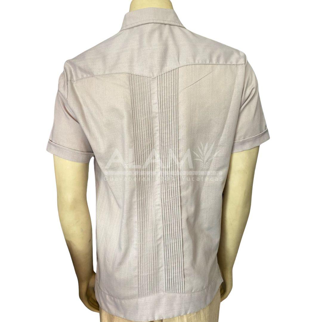 Guayabera Aciel Manga Corta - Image 5
