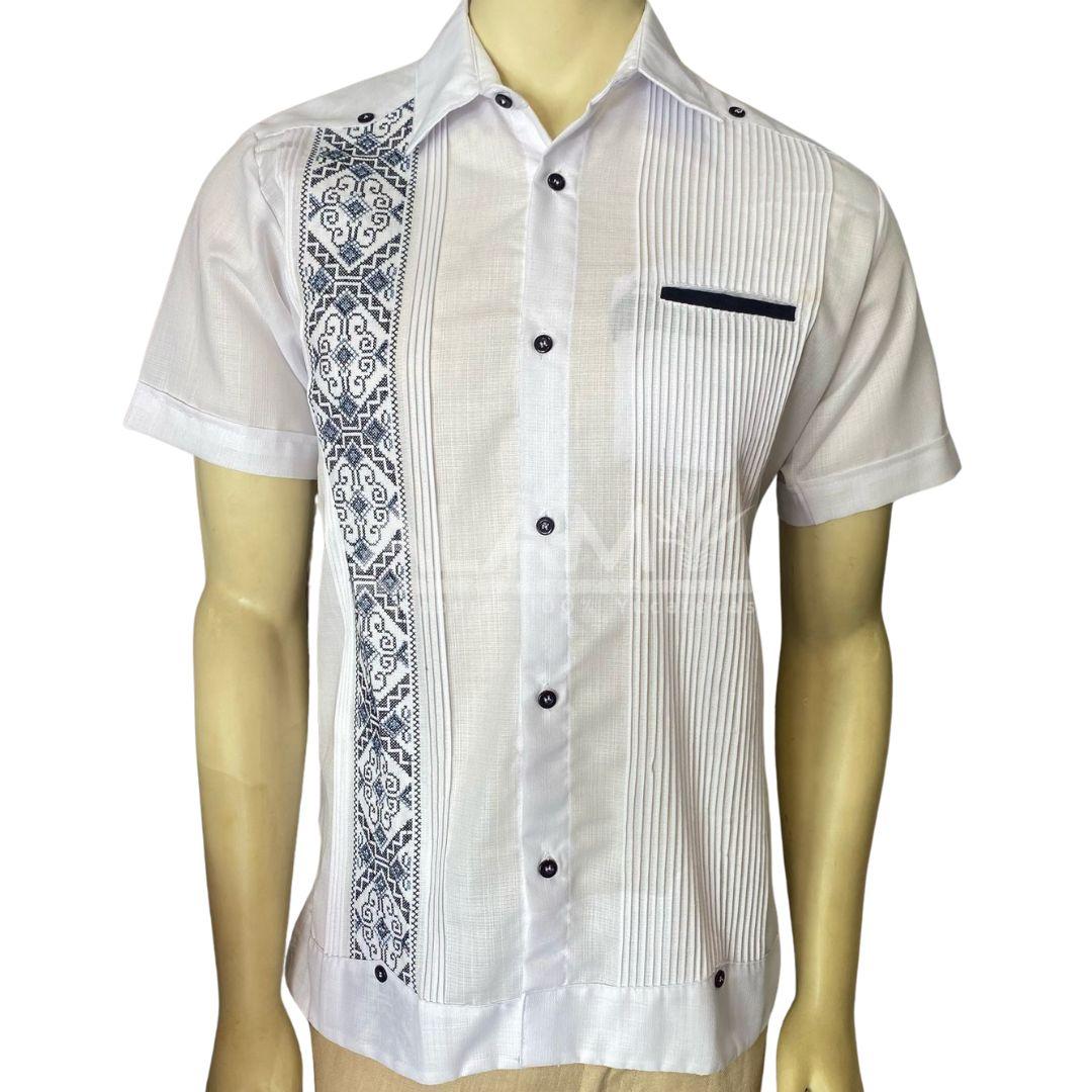 Guayabera Aciel Manga Corta - Image 7