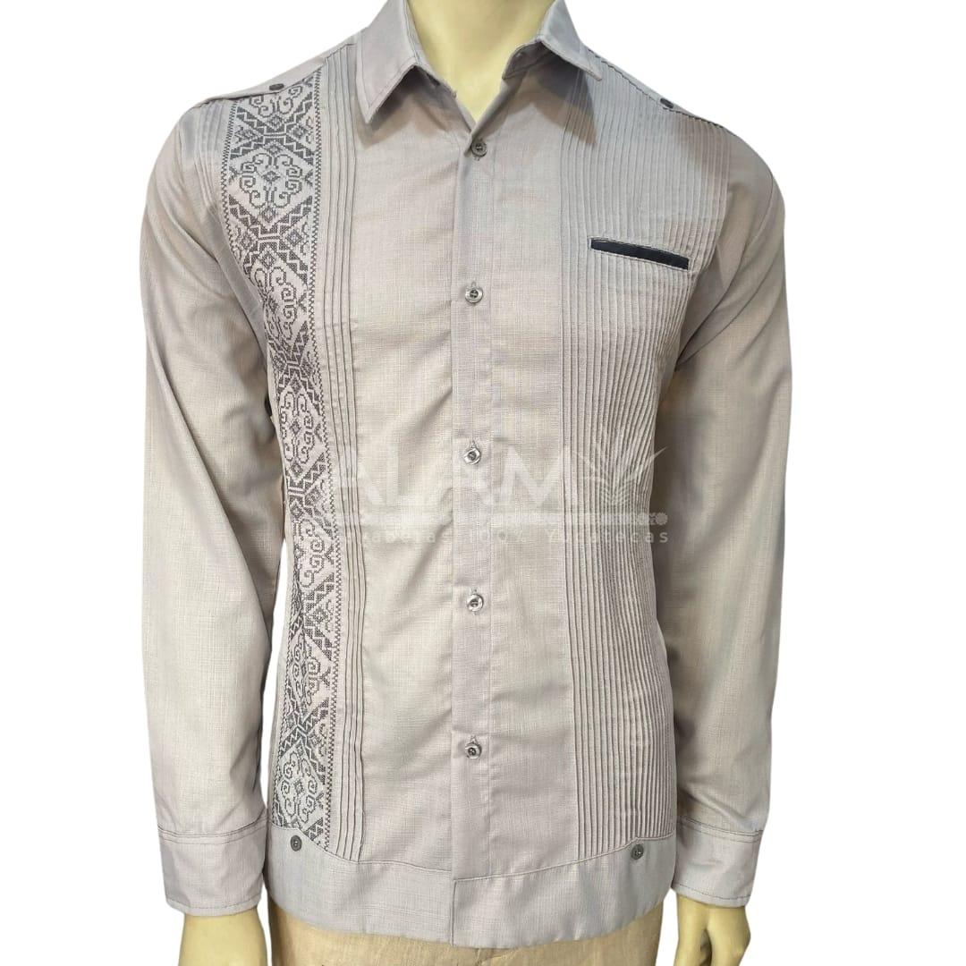 Guayabera Aciel M-Larga - Image 10