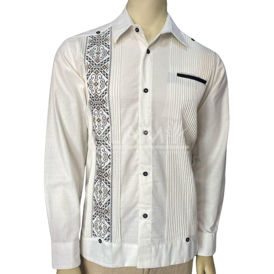 Guayabera Aciel M-Larga