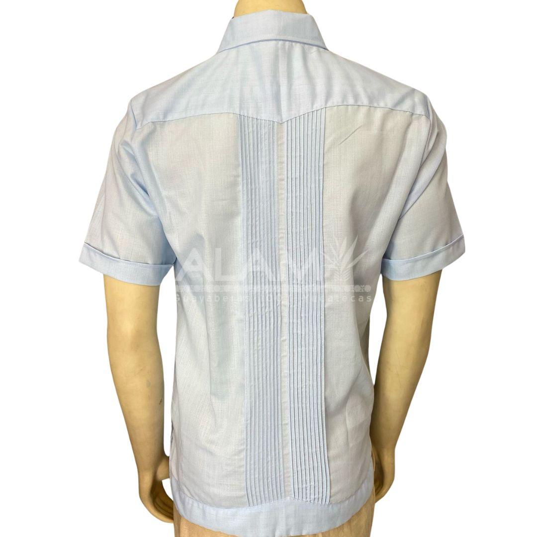 Guayabera Aciel Manga Corta - Image 11