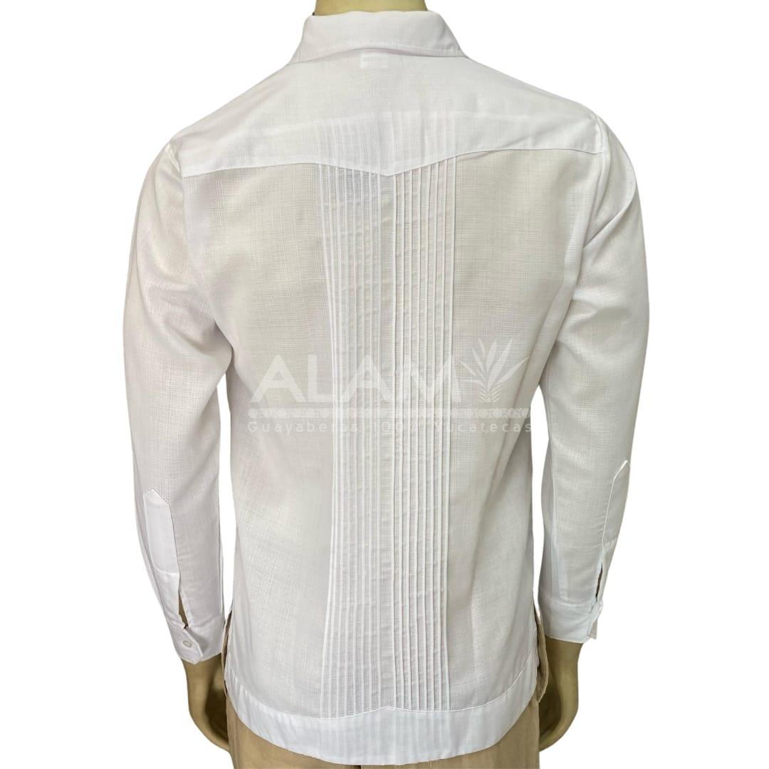 Guayabera HIBIS M-Larga - Image 5