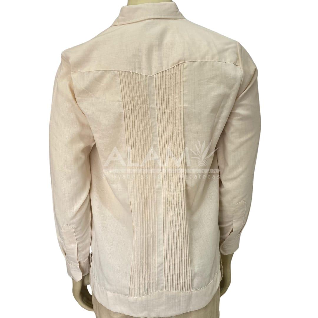 Guayabera HIBIS M-Larga - Image 8