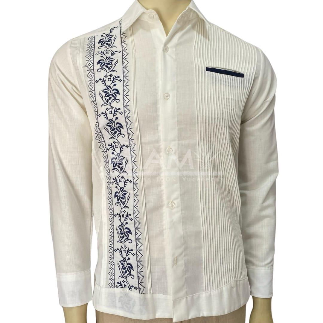 Guayabera HIBIS M-Larga