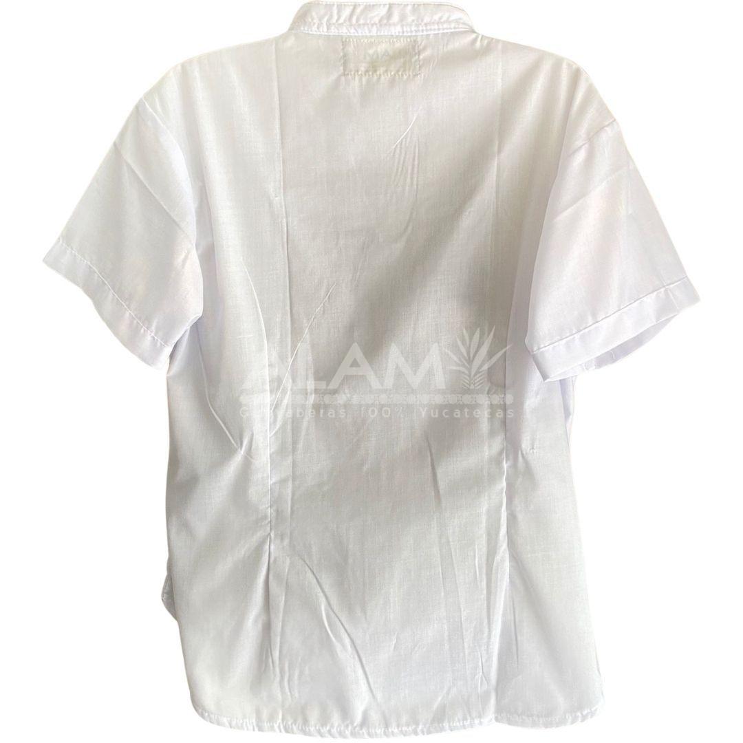 Blusa Guayabera LIBRA - Image 2