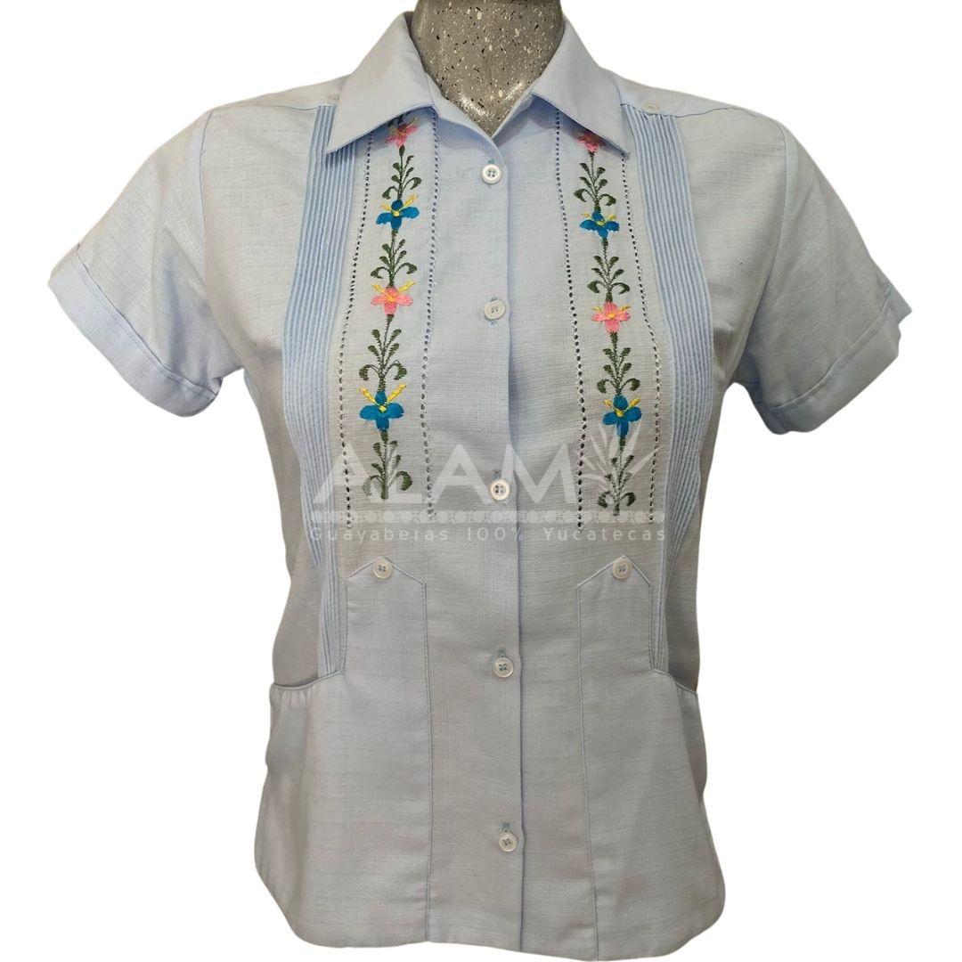 Blusa Guayabera TAURO