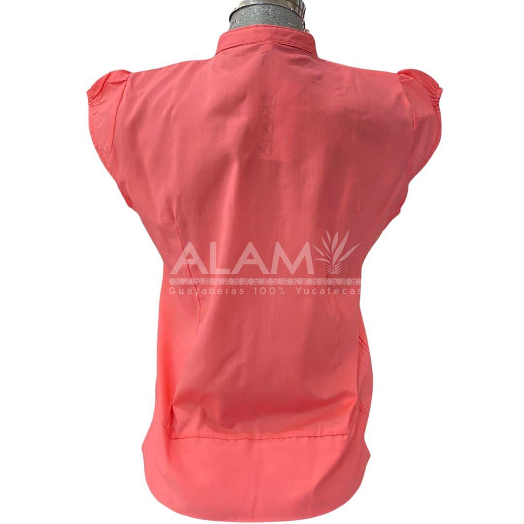 Blusa Guayabera ROCIO - Image 3