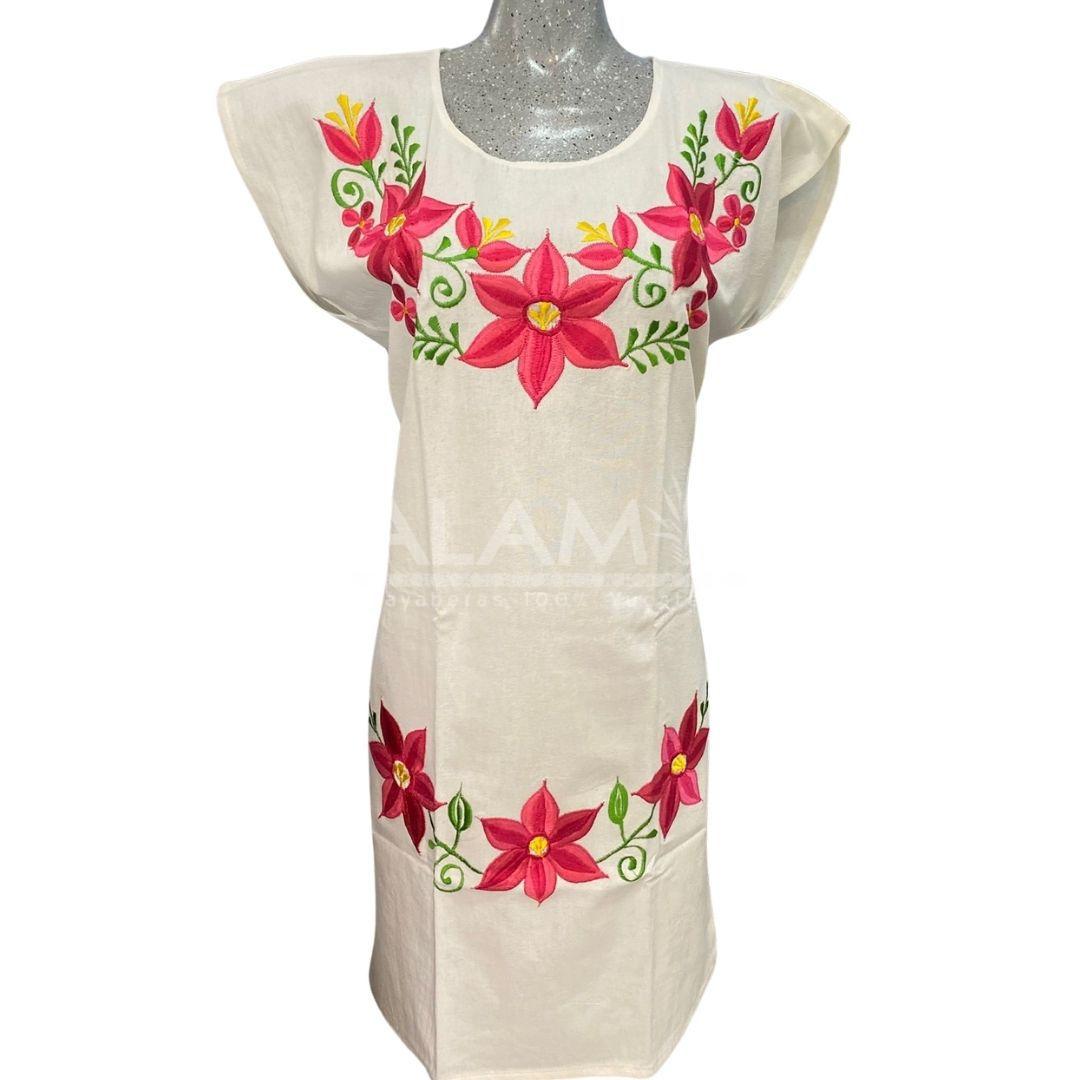 Vestido Huipil DEYSI