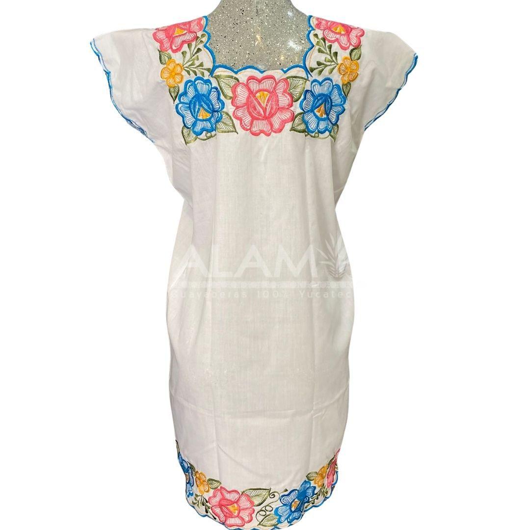 Vestido Huipil HIP3K