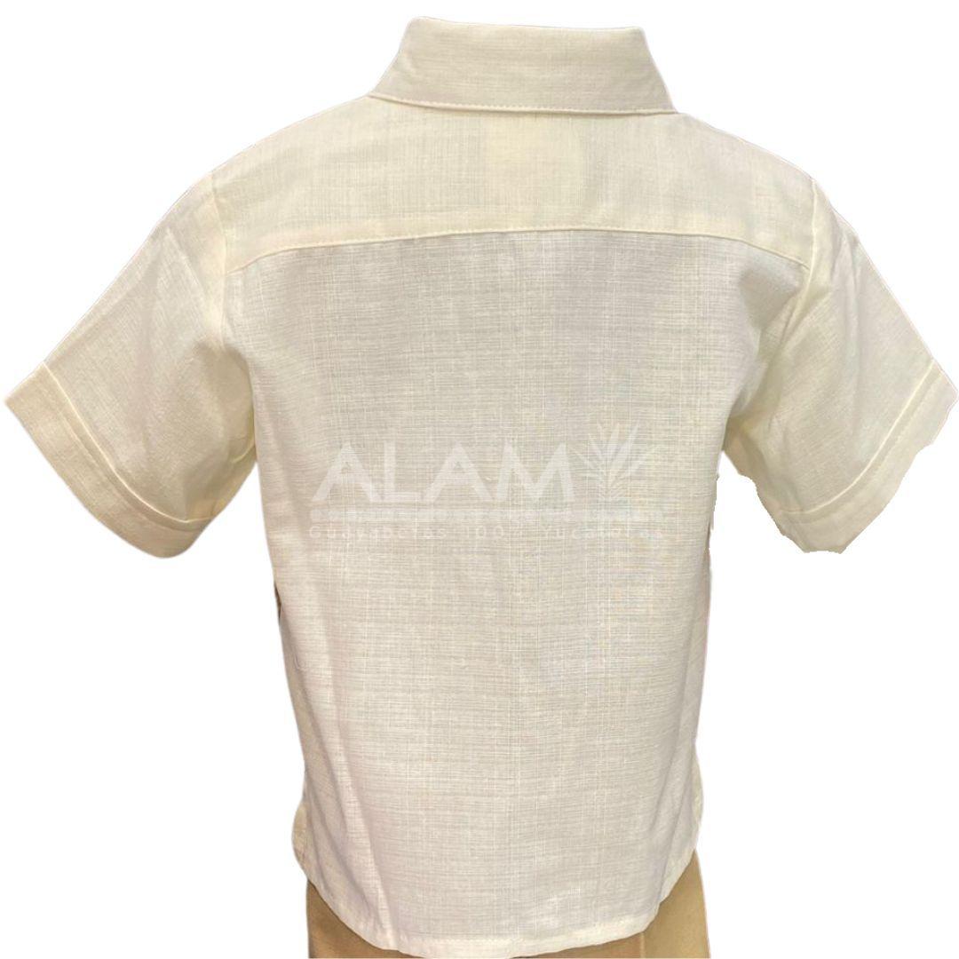 Guayabera Misa M-Corta - Image 2