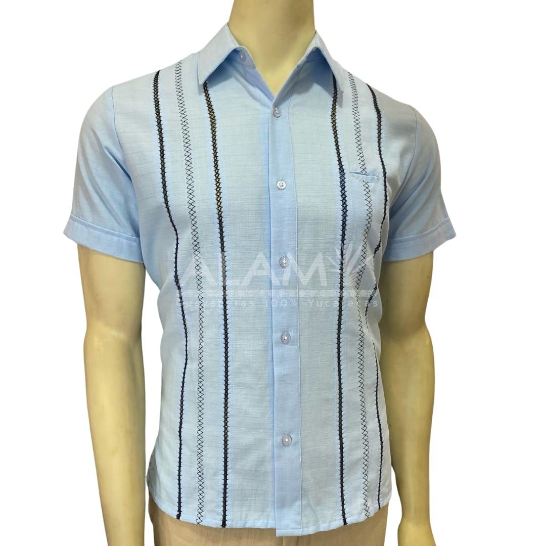 Guayabera Picuet MC